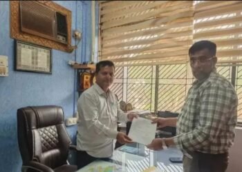 ಭಟ್ಕಳಕ್ಕೆ ನಗರಸಭೆ ಹುದ್ದೆ: ನೂತನ ಪೌರಾಯುಕ್ತರಾಗಿ ಬಾಬಾ ಸಾಹೇಬ್ ಮಾನೆ ಪದಗ್ರಹಣ