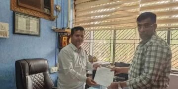 ಭಟ್ಕಳಕ್ಕೆ ನಗರಸಭೆ ಹುದ್ದೆ: ನೂತನ ಪೌರಾಯುಕ್ತರಾಗಿ ಬಾಬಾ ಸಾಹೇಬ್ ಮಾನೆ ಪದಗ್ರಹಣ