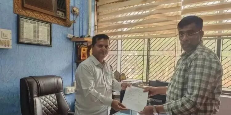 ಭಟ್ಕಳಕ್ಕೆ ನಗರಸಭೆ ಹುದ್ದೆ: ನೂತನ ಪೌರಾಯುಕ್ತರಾಗಿ ಬಾಬಾ ಸಾಹೇಬ್ ಮಾನೆ ಪದಗ್ರಹಣ