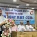 ಭಟ್ಕಳ: ಈದ್ ಸೌಹಾರ್ದ ಕೂಟದಲ್ಲಿ ಅಭಿವೃದ್ಧಿ ಚರ್ಚೆ – ಸಚಿವರ ಗೈರು ಹಾಜರಿಗೆ ಅಸಮಾಧಾನ