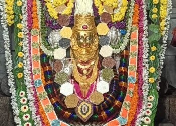 ಭಟ್ಕಳದ ಮುಂಡಳ್ಳಿಯ ಶ್ರೀ ದುರ್ಗಾಪರಮೇಶ್ವರಿ ದೇವಸ್ಥಾನದಲ್ಲಿ ಏಪ್ರಿಲ್ 5 ರಿಂದ 9 ರವರೆಗೆ ಅಷ್ಟಬಂಧ ಬ್ರಹ್ಮ ಕಲಶೋತ್ಸವ ಕಾರ್ಯಕ್ರಮ