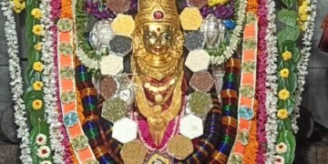 ಭಟ್ಕಳದ ಮುಂಡಳ್ಳಿಯ ಶ್ರೀ ದುರ್ಗಾಪರಮೇಶ್ವರಿ ದೇವಸ್ಥಾನದಲ್ಲಿ ಏಪ್ರಿಲ್ 5 ರಿಂದ 9 ರವರೆಗೆ ಅಷ್ಟಬಂಧ ಬ್ರಹ್ಮ ಕಲಶೋತ್ಸವ ಕಾರ್ಯಕ್ರಮ