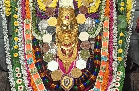 ಭಟ್ಕಳದ ಮುಂಡಳ್ಳಿಯ ಶ್ರೀ ದುರ್ಗಾಪರಮೇಶ್ವರಿ ದೇವಸ್ಥಾನದಲ್ಲಿ ಏಪ್ರಿಲ್ 5 ರಿಂದ 9 ರವರೆಗೆ ಅಷ್ಟಬಂಧ ಬ್ರಹ್ಮ ಕಲಶೋತ್ಸವ ಕಾರ್ಯಕ್ರಮ