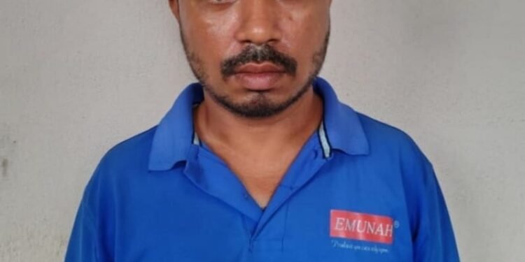 ನಕಲಿ ದಾಖಲೆ ನೀಡಿ ಜಾಮೀನು ಕೊಡಿಸುತ್ತಿದ್ದ ಕಿಲಾಡಿ ಬಂಧನ:ಭಟ್ಕಳ ನಗರ ಪೊಲೀಸರ ಭರ್ಜರಿ ಕಾರ್ಯಾಚರಣೆ