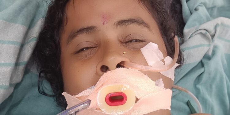 ಭಟ್ಕಳದ ಸಂಶನೂರು ಆಸ್ಪತ್ರೆಯಲ್ಲಿ ಹೊಟ್ಟೆ ನೋವಿಗೆ ಚಿಕಿತ್ಸೆ ಪಡೆದ ಮುರುಡೇಶ್ವರ ಸಮೀಪದ ಮಹಿಳೆ ಅನುಮಾನಾಸ್ಪದ ಸಾವು