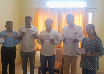 ಪತ್ರಕರ್ತರ ಸಂಕಷ್ಟಕ್ಕೆ ‘ಪತ್ರಕರ್ತರ ಧ್ವನಿ’  ಸಂಘ  ಭರವಸೆಯ ಬೆನ್ನೆಲುಬು:ಕಾನಿಪ ಧ್ವನಿ ಸಂಘದ ರಾಜ್ಯ ಅಧ್ಯಕ್ಷ ಮಲ್ಲಿಕಾರ್ಜುನ ಬಂಗ್ಲೆ