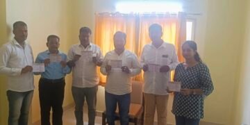 ಪತ್ರಕರ್ತರ ಸಂಕಷ್ಟಕ್ಕೆ ‘ಪತ್ರಕರ್ತರ ಧ್ವನಿ’  ಸಂಘ  ಭರವಸೆಯ ಬೆನ್ನೆಲುಬು:ಕಾನಿಪ ಧ್ವನಿ ಸಂಘದ ರಾಜ್ಯ ಅಧ್ಯಕ್ಷ ಮಲ್ಲಿಕಾರ್ಜುನ ಬಂಗ್ಲೆ