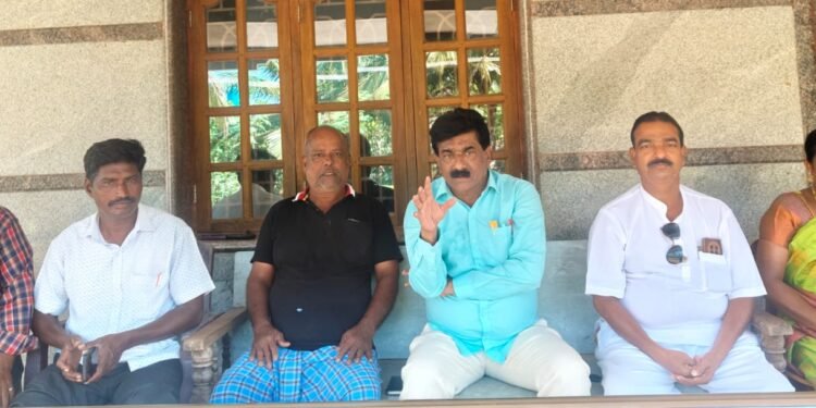 ಅರಣ್ಯ ಭೂಮಿ ಹಕ್ಕು: ಮಹಜರ್ ಪ್ರಕ್ರಿಯೆ ವಿರುದ್ಧ ಆಕ್ಷೇಪ