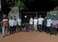 ಅಂಕೋಲಾದಲ್ಲಿ ಪೊಲೀಸ್ ಇಲಾಖೆ ವಿರುದ್ಧ ಅನಿರ್ದಿಷ್ಟಾವಧಿ ಧರಣಿ ಗೃಹ ಸಚಿವರ ಆಪ್ತರ ಪ್ರಭಾವ ತಡೆಗಟ್ಟಲಿ : ನ್ಯಾಯವಾದಿ ನಾಗರಾಜ ನಾಯಕ ಆಗ್ರಹ
