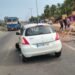 ಮುರುಡೇಶ್ವರ ರಾಷ್ಟ್ರೀಯ ಹೆದ್ದಾರಿಯಲ್ಲಿ ವಿದ್ಯುತ್ ಕಂಬಕ್ಕೆ ಕಾರು ಡಿಕ್ಕಿ; ಮಾಜಿ ಸೈನಿಕ ಸಾವು