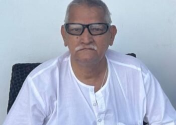 ಶಿರಾಲಿಯ ಸಾಹಿತ್ಯ–ಸಾಂಸ್ಕೃತಿಕ ಧ್ರುವತಾರೆ ಡಾ. ರಮೇಶ್ ಸರಾಫ್ ಇನ್ನಿಲ್ಲ