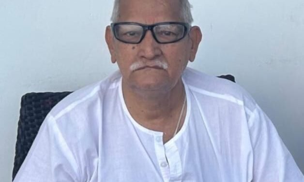 ಶಿರಾಲಿಯ ಸಾಹಿತ್ಯ–ಸಾಂಸ್ಕೃತಿಕ ಧ್ರುವತಾರೆ ಡಾ. ರಮೇಶ್ ಸರಾಫ್ ಇನ್ನಿಲ್ಲ