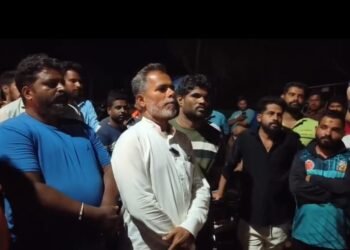 ಭಟ್ಕಳದಲ್ಲಿ ಮೂರಿನಕಟ್ಟೆ ವಿವಾದ: ಪೊಲೀಸರ ಮೇಲೂ ಹಲ್ಲೆ, ಎರಡು ದಿನ ನಿಷೇಧಾಜ್ಞೆ ಜಾರಿ