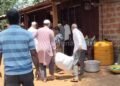 ಅಳವೆಕೋಡಿ ದುರಂತ ಸಂತ್ರಸ್ತರಿಗೆ ನೆರವಿನ ಹಸ್ತ: ಜಮಾತೆ ಇಸ್ಲಾಮಿ ಹಿಂದ್ HRS ತಂಡದಿಂದ ದಿನಸಿ ಕಿಟ್ ವಿತರಣೆ