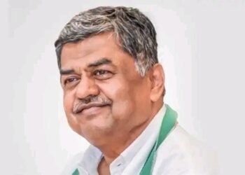 ಕರಾವಳಿ ಮೂಲದ ಬಿ.ಕೆ. ಹರಿಪ್ರಸಾದ್‌ಗೆ ಕೆಪಿಸಿಸಿ ಅಧ್ಯಕ್ಷ ಸ್ಥಾನ; ಕಾಂಗ್ರೆಸ್ ಹೈಕಮಾಂಡ್ ಅಚ್ಚರಿ ನಿರ್ಧಾರ