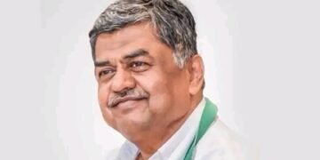 ಕರಾವಳಿ ಮೂಲದ ಬಿ.ಕೆ. ಹರಿಪ್ರಸಾದ್‌ಗೆ ಕೆಪಿಸಿಸಿ ಅಧ್ಯಕ್ಷ ಸ್ಥಾನ; ಕಾಂಗ್ರೆಸ್ ಹೈಕಮಾಂಡ್ ಅಚ್ಚರಿ ನಿರ್ಧಾರ