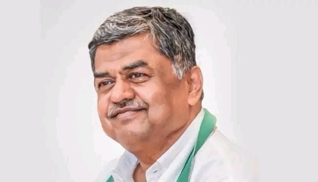 ಕರಾವಳಿ ಮೂಲದ ಬಿ.ಕೆ. ಹರಿಪ್ರಸಾದ್‌ಗೆ ಕೆಪಿಸಿಸಿ ಅಧ್ಯಕ್ಷ ಸ್ಥಾನ; ಕಾಂಗ್ರೆಸ್ ಹೈಕಮಾಂಡ್ ಅಚ್ಚರಿ ನಿರ್ಧಾರ