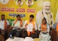 ಶಿರಸಿ ಆಸ್ಪತ್ರೆ ಮೂಲ ಸ್ವರೂಪ ಹಾಳು: ಶಾಸಕ  ಭೀಮಣ್ಣ ನಾಯ್ಕ ವಿರುದ್ಧ ಅನಂತಮೂರ್ತಿ ಹೆಗಡೆ ಆರೋಪ