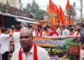 ಮುರಿನಕಟ್ಟೆ ಧ್ವಂಸ ಖಂಡಿಸಿ ಭಟ್ಕಳ ಬಂದ್: 3 ಸಾವಿರಕ್ಕೂ ಅಧಿಕ ಜನರಿಂದ ಬೃಹತ್ ಪ್ರತಿಭಟನೆ