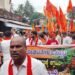 ಮುರಿನಕಟ್ಟೆ ಧ್ವಂಸ ಖಂಡಿಸಿ ಭಟ್ಕಳ ಬಂದ್: 3 ಸಾವಿರಕ್ಕೂ ಅಧಿಕ ಜನರಿಂದ ಬೃಹತ್ ಪ್ರತಿಭಟನೆ