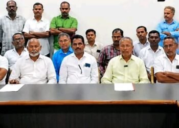 ಮಂಕಾಳ ವೈದ್ಯರಿಗೆ ಮೀನುಗಾರಿಕೆ–ಬಂದರು ಖಾತೆ ಮತ್ತೇ ನೀಡಲು ಮೀನುಗಾರ ಸಂಘಟನೆಗಳ ಆಗ್ರಹ