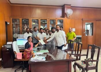 ಭಟ್ಕಳದ ವೆಂಕಟಾಪುರ ಹೊಳೆ ಪ್ರದೇಶದಲ್ಲಿ ಮಣ್ಣು ತುಂಬಿದ ಆರೋಪ: ಕ್ರಮಕ್ಕೆ ಗ್ರಾಮಸ್ಥರ ಆಗ್ರಹ