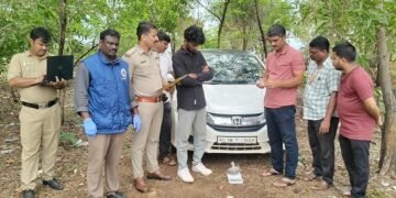 ಭಟ್ಕಳದಲ್ಲಿ ಗಾಂಜಾ ಮಾರಾಟ ಜಾಲದ ಮೇಲೆ ಪೊಲೀಸರ ದಾಳಿ: ಕಾರು ಸಮೇತ ಯುವಕ ಬಂಧನ