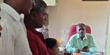 ಮುಂಡಳ್ಳಿ ಗ್ರಾಮ ಪಂಚಾಯಿತಿ ಕಚೇರಿಗೆ ಗ್ರಾಮಸ್ಥರ ಮುತ್ತಿಗೆ: 10 ದಿನಗಳಿಂದ ಕುಡಿಯುವ ನೀರಿಲ್ಲದೆ ಆಕ್ರೋಶ