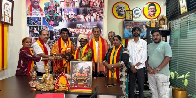 ಉಡುಪಿ ಜಿಲ್ಲೆಗೆ ನಮ್ಮ ಕರ್ನಾಟಕ ಸೇನೆ ನೂತನ ಪದಾಧಿಕಾರಿಗಳ ನೇಮಕ: ಜಿಲ್ಲಾಧ್ಯಕ್ಷರಾಗಿ ಸುಜಯ್ ಪೂಜಾರಿ ಹಾಗೂ ಮಹಿಳಾ ಘಟಕದ ಜಿಲ್ಲಾಧ್ಯಕ್ಷರಾಗಿ ಅನಿತಾ ಬಿ.ವಿ ಆಯ್ಕೆ