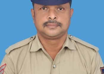 ಭಟ್ಕಳ ನಗರ ಪೊಲೀಸ್ ಠಾಣೆ ಹೆಡ್ ಕಾನ್ಸ್ಟೇಬಲ್ ದೀಪಕ್ ನಾಯ್ಕ್ಗೆ ಡಿಜಿ ಮತ್ತು ಐಜಿಪಿ ಶ್ಲಾಘನಾ ಪದಕ