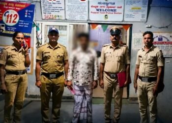8 ಗೋ ಹತ್ಯೆ ಪ್ರಕರಣಗಳ ಆರೋಪಿ ಇಬ್ರಾಯಿಂ ಹವ್ವಾಗೆ ಜಿಲ್ಲೆಯಿಂದ ಗಡಿಪಾರು