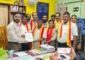 ಉಡುಪಿ ಸಾರ್ವಜನಿಕ ಸ್ಥಳಗಳಲ್ಲಿ ಕುಡುಕರ ಹಾವಳಿ ನಿಯಂತ್ರಣಕ್ಕೆ ಆಗ್ರಹ – ನಿರ್ಗತಿಕರಿಗೆ ಆಶ್ರಯ ಕಲ್ಪಿಸಲು ನಮ್ಮ ಕರ್ನಾಟಕ ಸೇನೆ ಉಡುಪಿ ಜಿಲ್ಲಾ ಘಟಕದಿಂದ ಮನವಿ