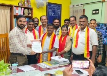 ಉಡುಪಿ ಸಾರ್ವಜನಿಕ ಸ್ಥಳಗಳಲ್ಲಿ ಕುಡುಕರ ಹಾವಳಿ ನಿಯಂತ್ರಣಕ್ಕೆ ಆಗ್ರಹ – ನಿರ್ಗತಿಕರಿಗೆ ಆಶ್ರಯ ಕಲ್ಪಿಸಲು ನಮ್ಮ ಕರ್ನಾಟಕ ಸೇನೆ ಉಡುಪಿ ಜಿಲ್ಲಾ ಘಟಕದಿಂದ ಮನವಿ