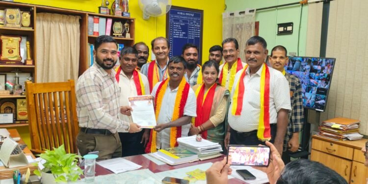 ಉಡುಪಿ ಸಾರ್ವಜನಿಕ ಸ್ಥಳಗಳಲ್ಲಿ ಕುಡುಕರ ಹಾವಳಿ ನಿಯಂತ್ರಣಕ್ಕೆ ಆಗ್ರಹ – ನಿರ್ಗತಿಕರಿಗೆ ಆಶ್ರಯ ಕಲ್ಪಿಸಲು ನಮ್ಮ ಕರ್ನಾಟಕ ಸೇನೆ ಉಡುಪಿ ಜಿಲ್ಲಾ ಘಟಕದಿಂದ ಮನವಿ