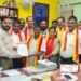 ಉಡುಪಿ ಸಾರ್ವಜನಿಕ ಸ್ಥಳಗಳಲ್ಲಿ ಕುಡುಕರ ಹಾವಳಿ ನಿಯಂತ್ರಣಕ್ಕೆ ಆಗ್ರಹ – ನಿರ್ಗತಿಕರಿಗೆ ಆಶ್ರಯ ಕಲ್ಪಿಸಲು ನಮ್ಮ ಕರ್ನಾಟಕ ಸೇನೆ ಉಡುಪಿ ಜಿಲ್ಲಾ ಘಟಕದಿಂದ ಮನವಿ