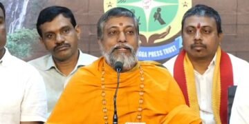ಶರಾವತಿ ಪಂಪ್ ಸ್ಟೋರೇಜ್ ಯೋಜನೆ ವಿರೋಧ ಹೋರಾಟ: ‘ಕೋಟಿ ರೂ. ಆಮಿಷ ಬಂದರೂ ಹೋರಾಟ ಬಿಡುವುದಿಲ್ಲ’ ಎಂದ ಮಾರುತಿ ಗುರೂಜಿ