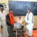 ಸಿದ್ದಾಪುರ ತಾಲೂಕಿನ ವಾಜಗೋಡು ಸರ್ಕಾರಿ ಶಾಲೆಯ ನೂತನ ಕೊಠಡಿಗಳ ಉದ್ಘಾಟನೆ; ಸಮಾಜಸೇವಕ ಅನಂತ್ ಮೂರ್ತಿ ಹೆಗಡೆಗೆ ಸನ್ಮಾನ
