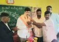 ಸಿದ್ದಗಂಗಾ ಶ್ರೀಗಳ ಸೇವಾ ತತ್ವವೇ ಸಮಾಜಮುಖಿ ಕಾರ್ಯಗಳಿಗೆ ಸ್ಫೂರ್ತಿ: ಸಮಾಜ ಸೇವಕ ಅನಂತಮೂರ್ತಿ ಹೆಗಡೆ