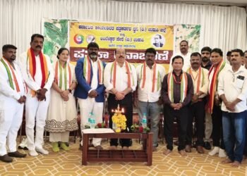 ಒತ್ತಡಕ್ಕೆ ಜಗ್ಗದೆ ಸತ್ಯನಿಷ್ಠ ಪತ್ರಿಕೋದ್ಯಮ ಅಗತ್ಯ: ಕುಂದಾಪುರದಲ್ಲಿ ಕಾನಿಪ ಧ್ವನಿ ಸಂಘದ ನೇತೃತ್ವದಲ್ಲಿ ಪತ್ರಿಕಾ ದಿನಾಚರಣೆ ಕಾರ್ಯಕ್ರಮ