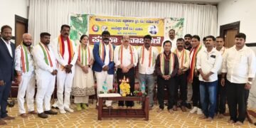 ಒತ್ತಡಕ್ಕೆ ಜಗ್ಗದೆ ಸತ್ಯನಿಷ್ಠ ಪತ್ರಿಕೋದ್ಯಮ ಅಗತ್ಯ: ಕುಂದಾಪುರದಲ್ಲಿ ಕಾನಿಪ ಧ್ವನಿ ಸಂಘದ ನೇತೃತ್ವದಲ್ಲಿ ಪತ್ರಿಕಾ ದಿನಾಚರಣೆ ಕಾರ್ಯಕ್ರಮ