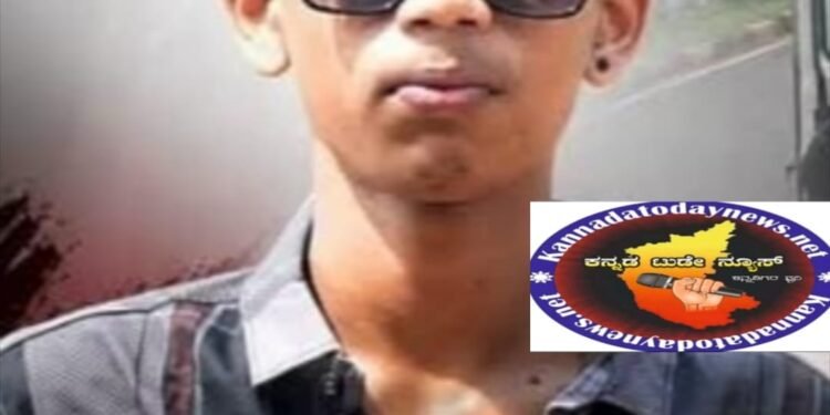 ಕುಮಟಾ ಸಮೀಪದ ಬರ್ಗಿಯಲ್ಲಿ ರಸ್ತೆ ಅಪಘಾತ: ಐಟಿಐ ವಿದ್ಯಾರ್ಥಿ ಚಿನ್ಮಯ ಪಟಗಾರ್ ಚಿಕಿತ್ಸೆ ಫಲಿಸದೆ ನಿಧನ