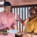 ಶಿರಸಿಯಲ್ಲಿ ಮಳೆಗೆ ಕಂಪೌಂಡ್ ಗೋಡೆ ಕುಸಿತ; ಮನೆಗೆ ಹಾನಿ, ಸಂತ್ರಸ್ತ ಕುಟುಂಬಕ್ಕೆ ಬಿಜೆಪಿ ಮುಖಂಡ , ರೈತ ಮೋರ್ಚಾ ಜಿಲ್ಲಾಧ್ಯಕ್ಷ ಅನಂತಮೂರ್ತಿ ಹೆಗಡೆಯಿಂದ ಆರ್ಥಿಕ ನೆರವು