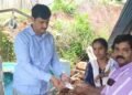 ಮನೆ ಹಾನಿಗೆ ಪರಿಹಾರ ವಿಳಂಬ: ಅಧಿಕಾರಿಗಳ ನಿರ್ಲಕ್ಷ್ಯ ಎಂದು ಬಿಜೆಪಿ ಮುಖಂಡ ಅನಂತಮೂರ್ತಿ ಹೆಗಡೆ ಆರೋಪ