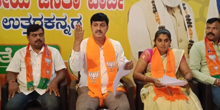 ಆಗಸ್ಟ್ 1ರೊಳಗೆ ಆಸ್ಪತ್ರೆ ಅಭಿವೃದ್ಧಿಗೆ ಸ್ಪಷ್ಟ ಉತ್ತರ ನೀಡದಿದ್ದರೆ ಪಾದಯಾತ್ರೆ, ಧರಣಿ:ಬಿಜೆಪಿ ಮುಖಂಡ ಅನಂತಮೂರ್ತಿ ಹೆಗಡೆ