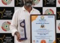ಭಟ್ಕಳದ ಯೋಗ ಶಿಕ್ಷಕ ಗೋವಿಂದ ದೇವಾಡಿಗರಿಗೆ ‘ಭಾರತೀಯ ಯೋಗ ರತ್ನ–2026’ ಗೌರವ