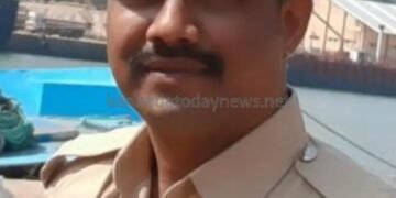 ಗೋವಾ ಮದ್ಯ ಅಕ್ರಮ ಸಾಗಾಟ ಪ್ರಕರಣ: ಪೊಲೀಸ್ ಸಂತೋಷ್ ಲಮಾಣಿ ಸೇವೆಯಿಂದ ವಜಾ