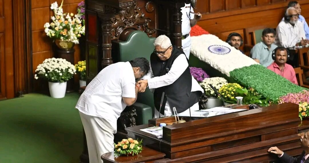 ವಿಧಾನಸಭೆಯ ಉಪಸಭಾಧ್ಯಕ್ಷರಾಗಿ ಮಂಕಾಳ ವೈದ್ಯ; ಉತ್ತರ ಕನ್ನಡಕ್ಕೆ ಮತ್ತೊಂದು ಗೌರವ