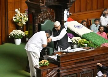 ವಿಧಾನಸಭೆಯ ಉಪಸಭಾಧ್ಯಕ್ಷರಾಗಿ ಮಂಕಾಳ ವೈದ್ಯ; ಉತ್ತರ ಕನ್ನಡಕ್ಕೆ ಮತ್ತೊಂದು ಗೌರವ