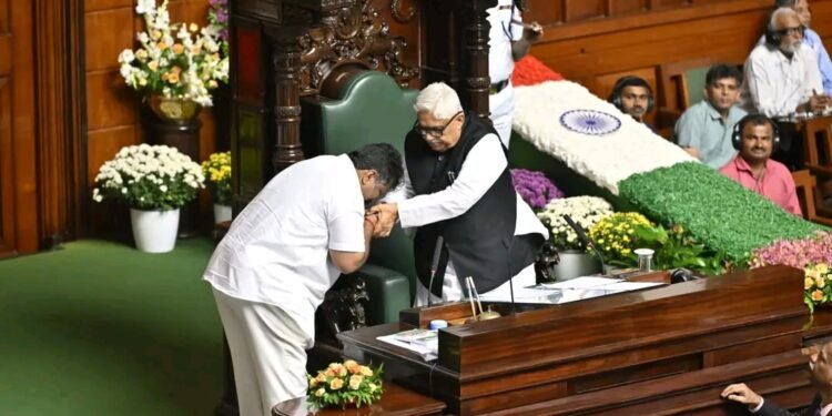 ವಿಧಾನಸಭೆಯ ಉಪಸಭಾಧ್ಯಕ್ಷರಾಗಿ ಮಂಕಾಳ ವೈದ್ಯ; ಉತ್ತರ ಕನ್ನಡಕ್ಕೆ ಮತ್ತೊಂದು ಗೌರವ