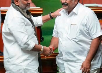 ವಿಧಾನಸಭೆಯ ಉಪಸಭಾಧ್ಯಕ್ಷರಾಗಿ ಮಂಕಾಳ ವೈದ್ಯ; ಉತ್ತರ ಕನ್ನಡಕ್ಕೆ ಮತ್ತೊಂದು ಗೌರವ